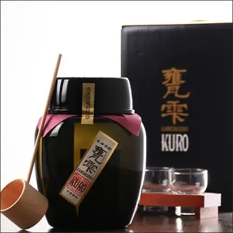 甕雫 KURO