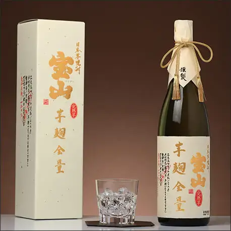 宝山 完熟芋麹全量