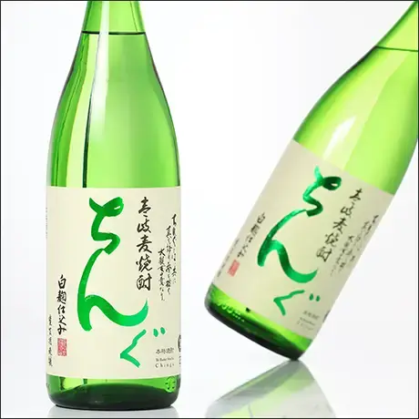 ちんぐ 白麹