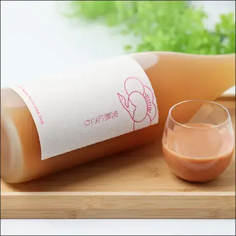 鶴梅 完熟にごり