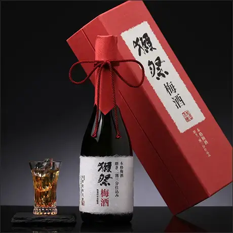 獺祭 磨き二割三分仕込み 梅酒