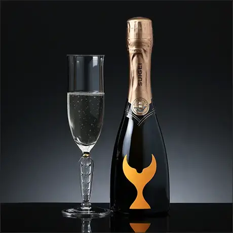 酔鯨 高知特産ゆずSAKEスパークリング