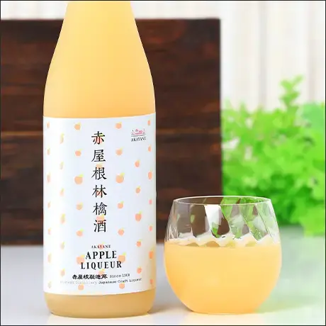 AKAYANE APPLE LIQUEUR