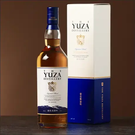 YUZA ブレンデッドジャパニーズウイスキー シグネチャーブレンド