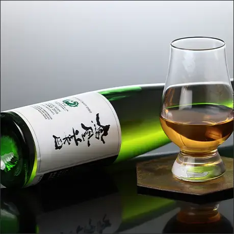 鳳凰美田 J-Spirits NIKKO ミズナラ