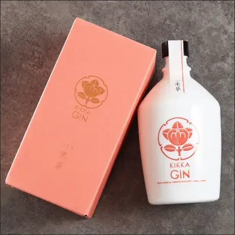 橘花 KIKKA GIN 朱華