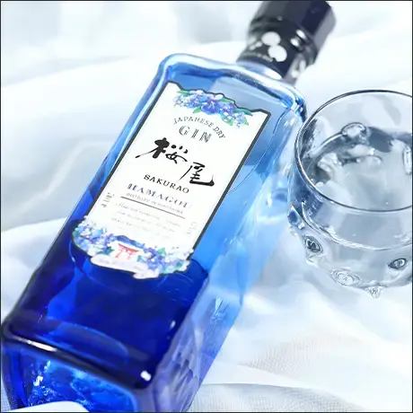 桜尾 GIN HAMAGOU