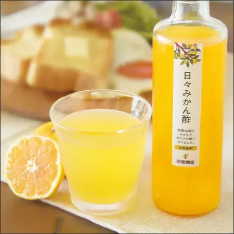 伊藤農園 日々みかん酢