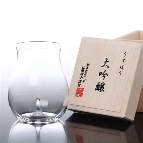 うすはり 大吟醸 木箱入り