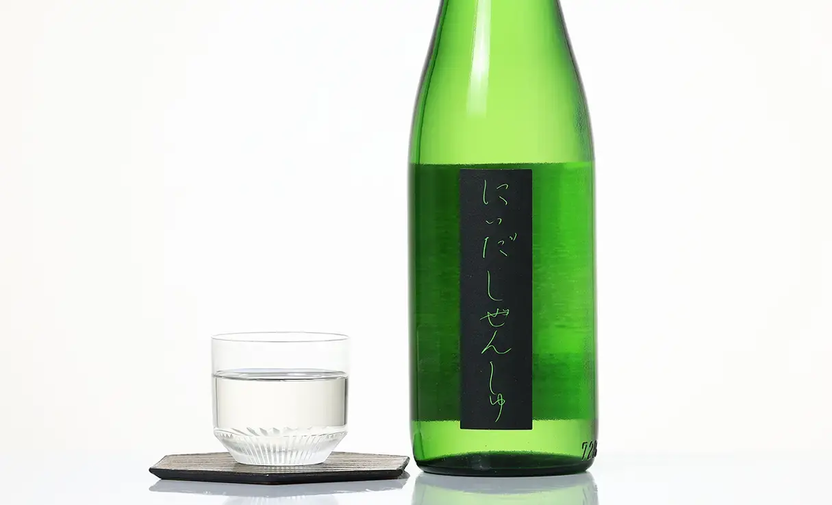 にいだしぜんしゅ めろん 3.33 720ml