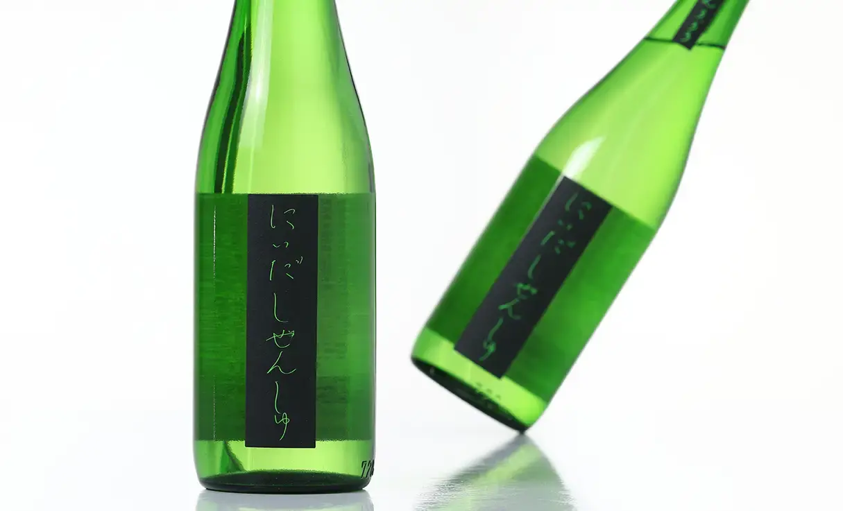 にいだしぜんしゅ めろん 3.33 720ml