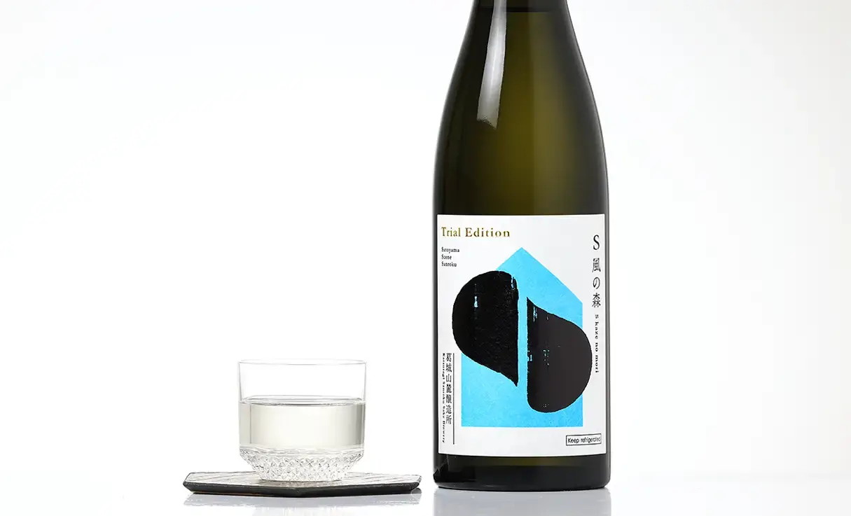 S 風の森 Trial Edition 720ml