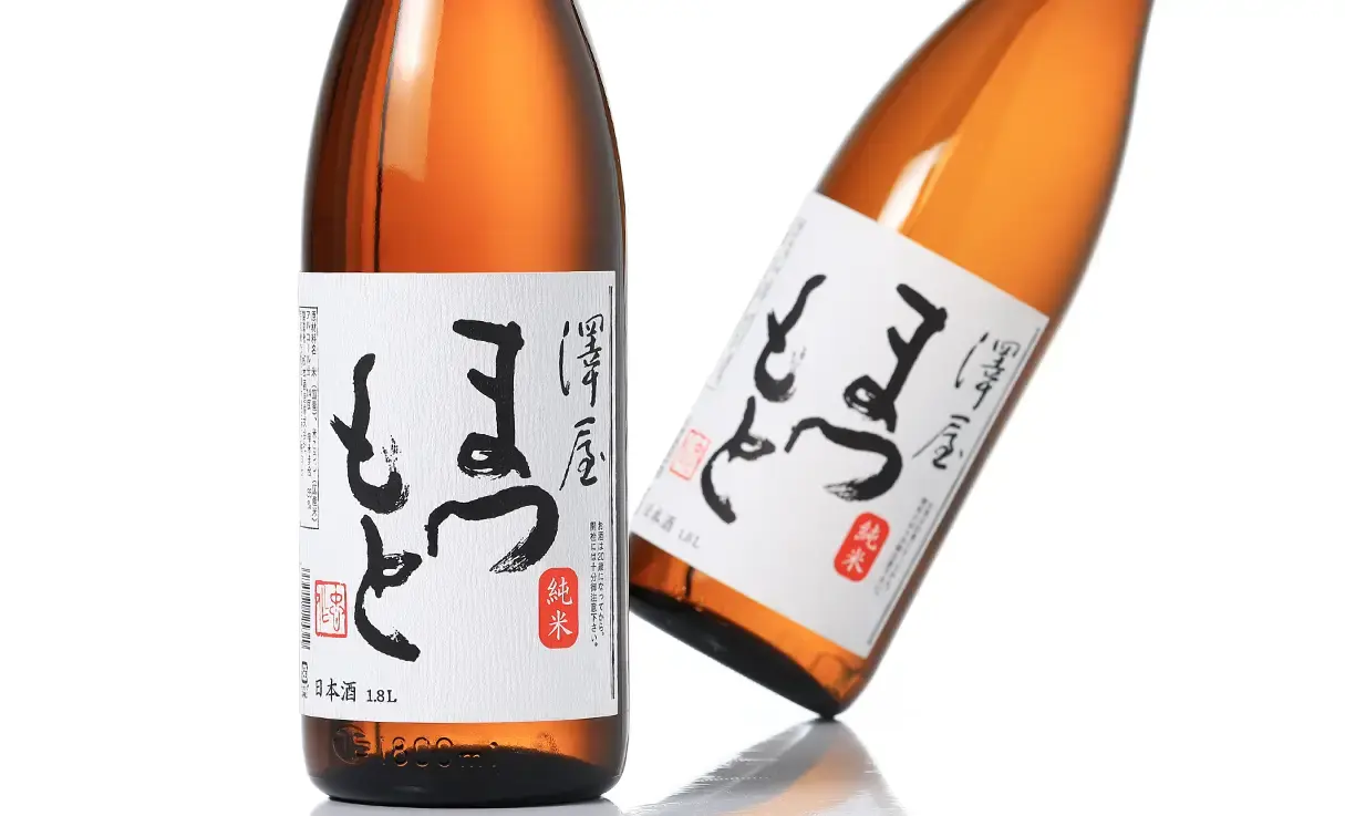 澤屋まつもと 純米 1.8L