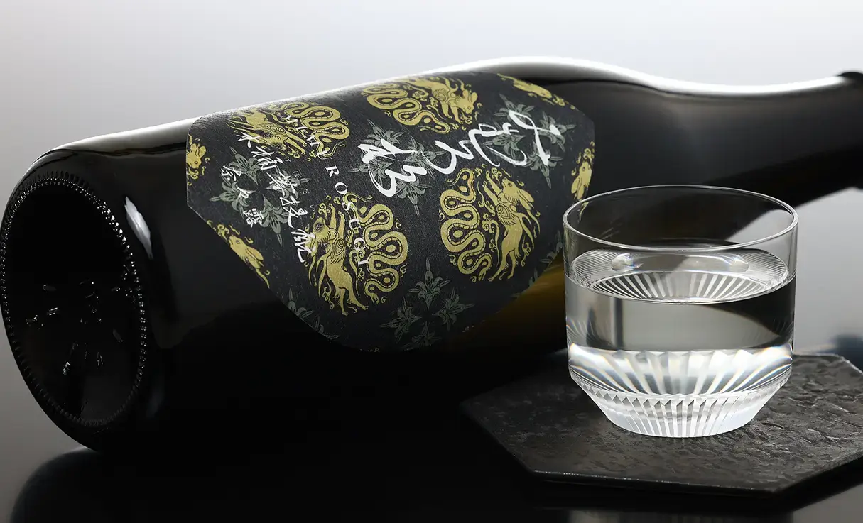 みむろ杉 木桶菩提もと 奈々露 720ml