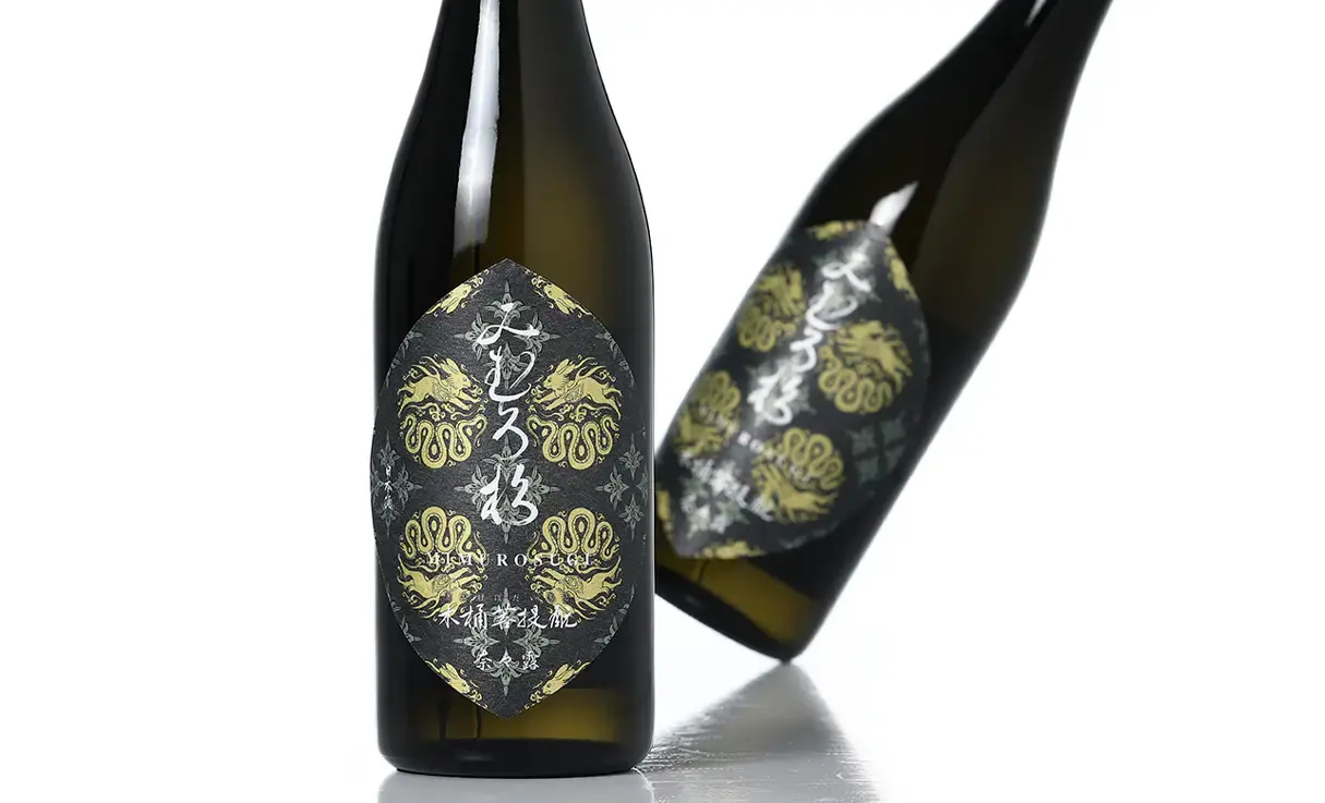 みむろ杉 木桶菩提もと 奈々露 720ml