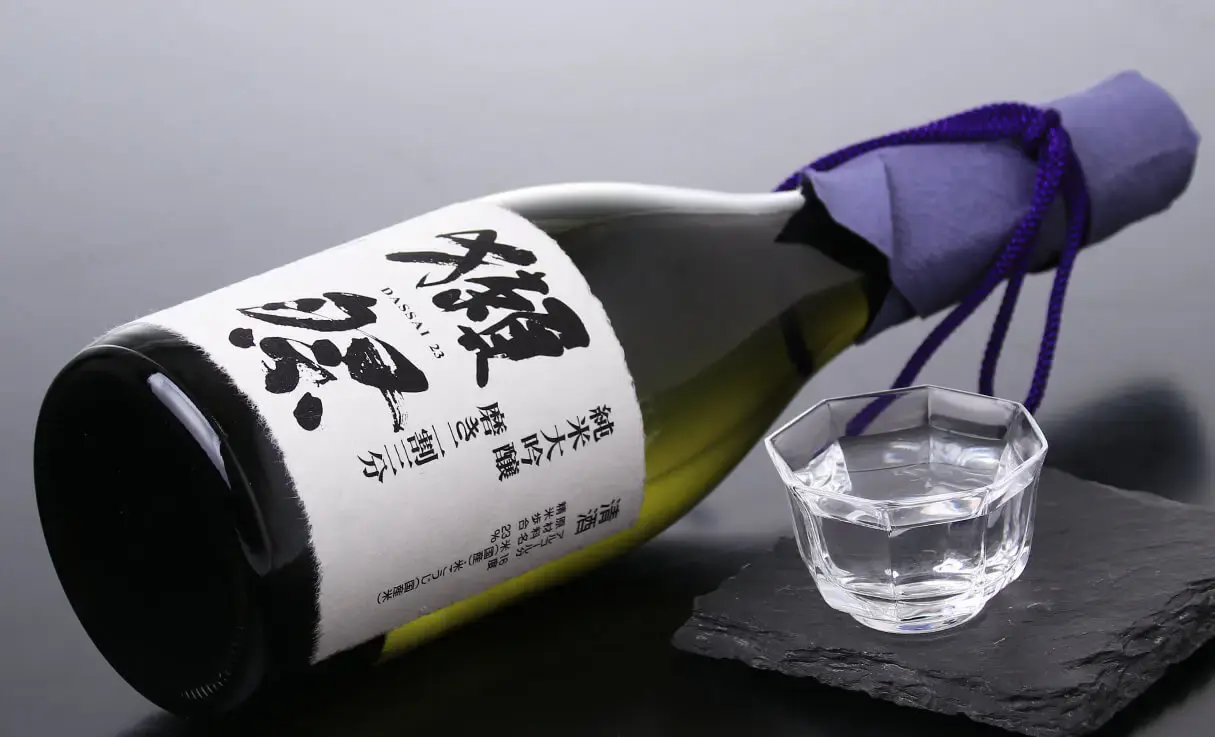 獺祭 純米大吟醸 磨き二割三分 720ml | 獺祭（旭酒造） | 酒専門