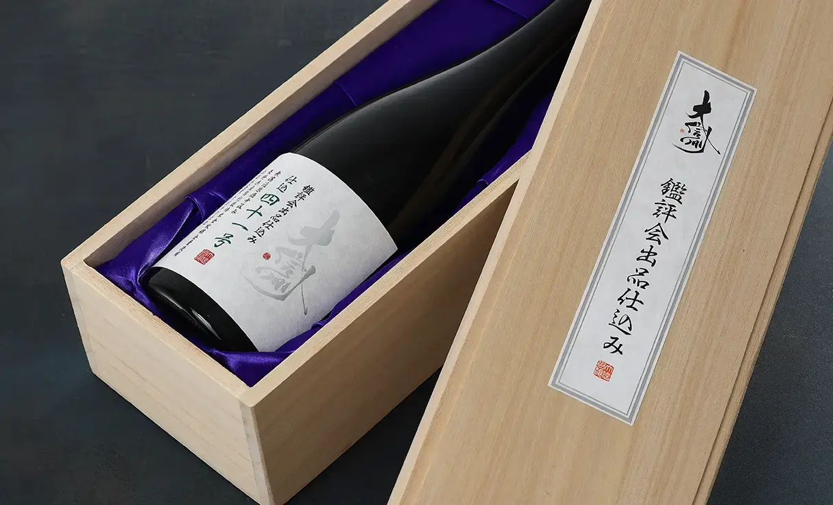 大信州 鑑評会出品仕込 仕込41号 純米大吟醸 720ml | 大信州/香