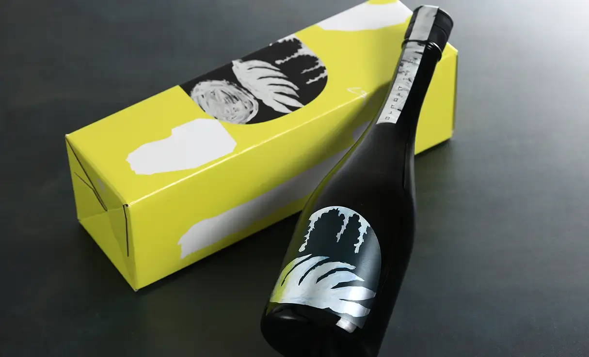 山に雲が 純米大吟醸 ヒュロヒュロ 720ml