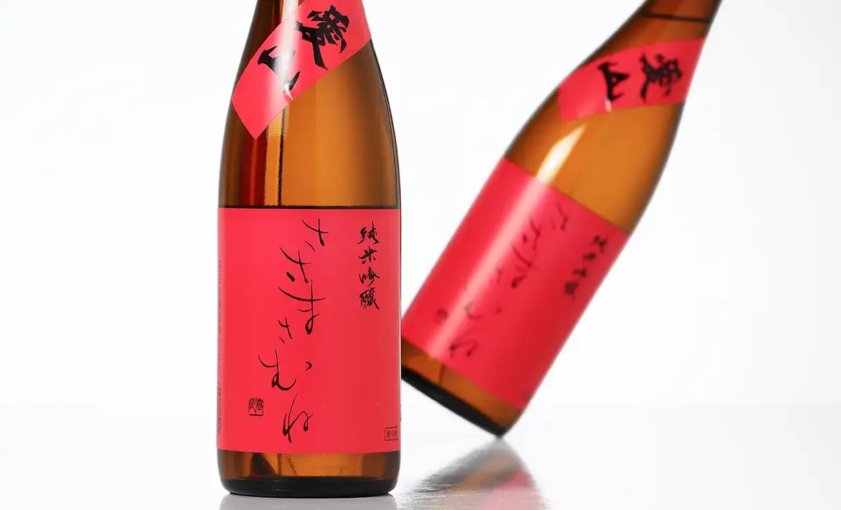 ささまさむね 純米吟醸 愛山 720ml