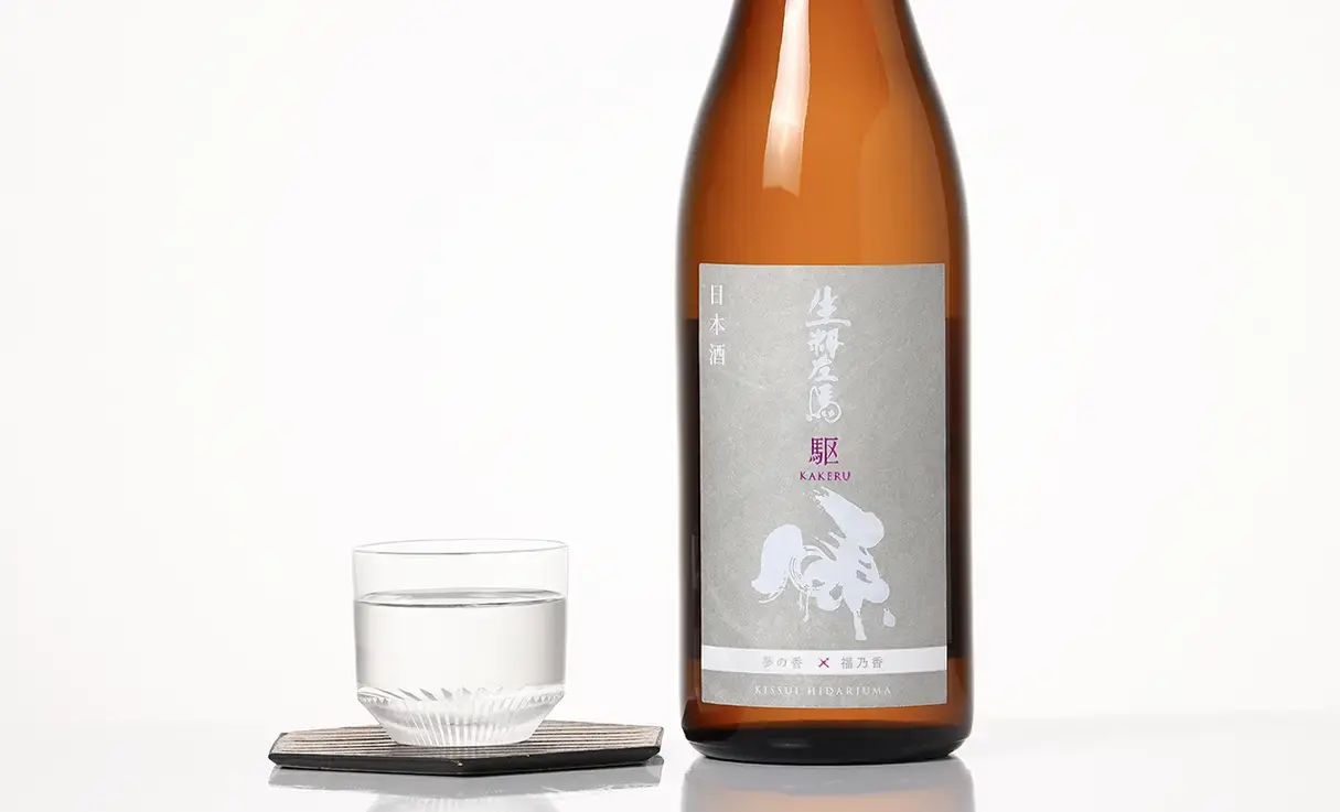 生粋左馬 駆 夢の香×福乃香 720ml