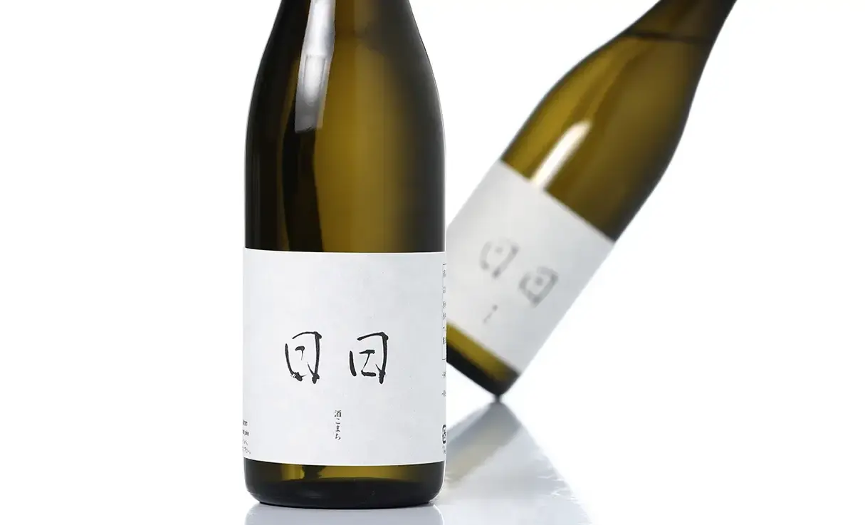 日日 酒こまち 720ml