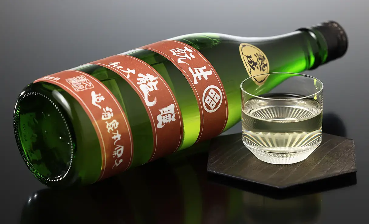 睡龍 生もと 純米 720ml