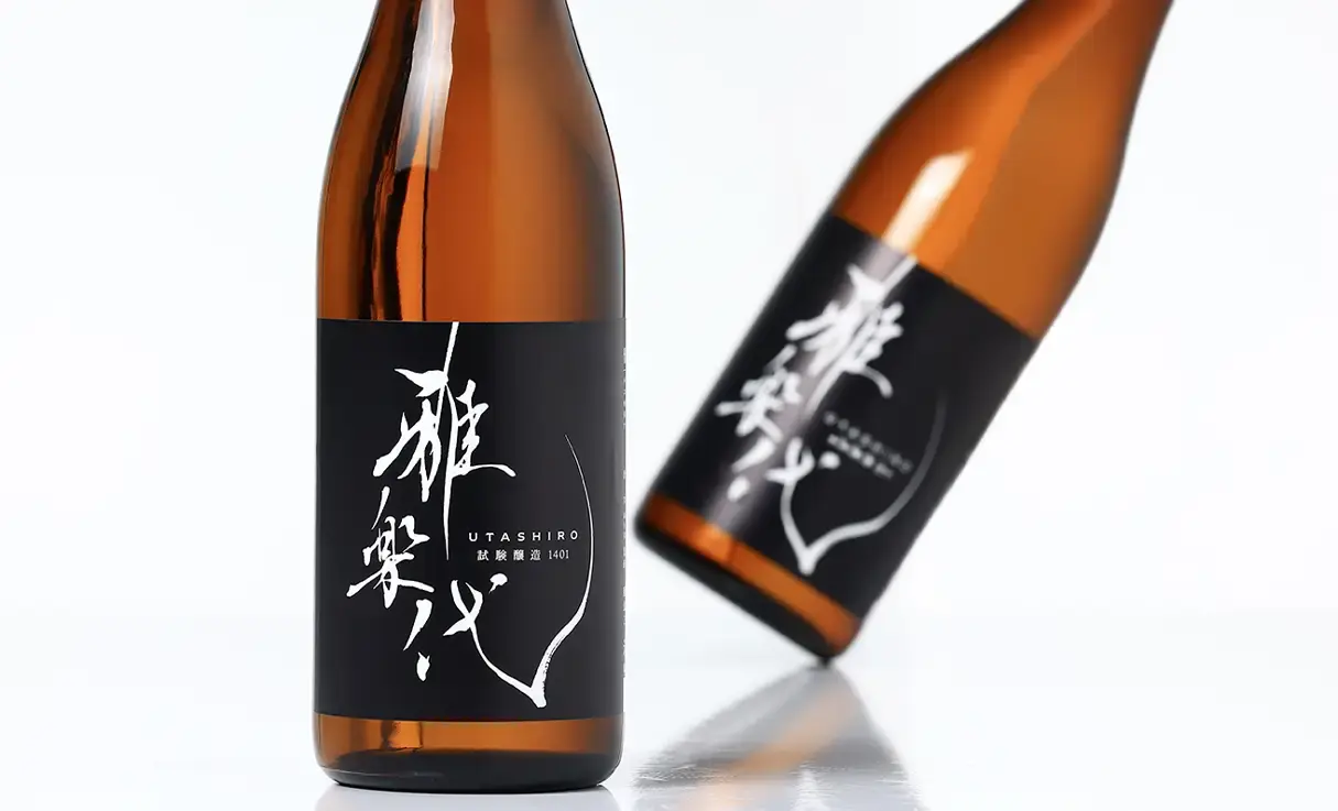 雅楽代 ～試験醸造 1401～ 720ml