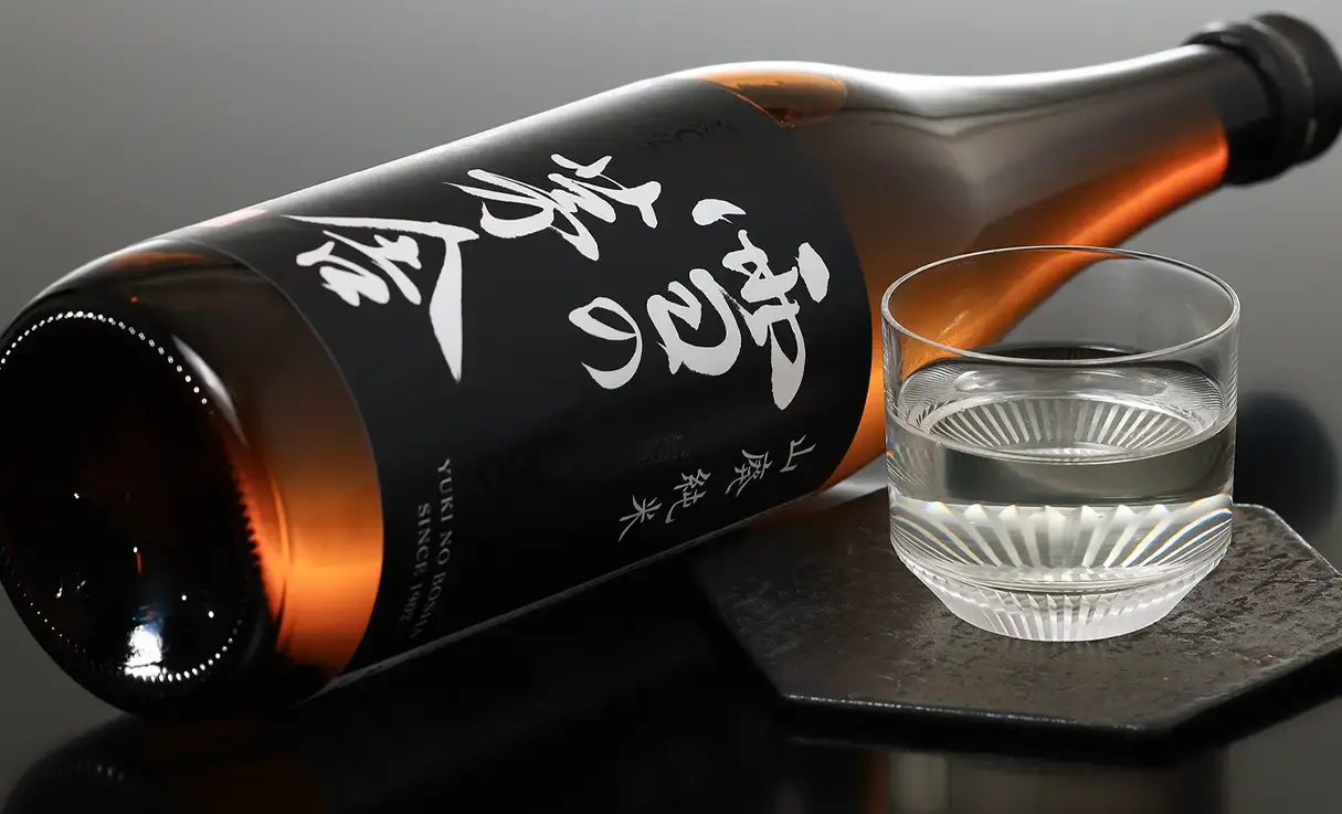 雪の茅舎 山廃純米 720ml | 雪の茅舎（齋彌酒造店） | 酒専門店鍵や