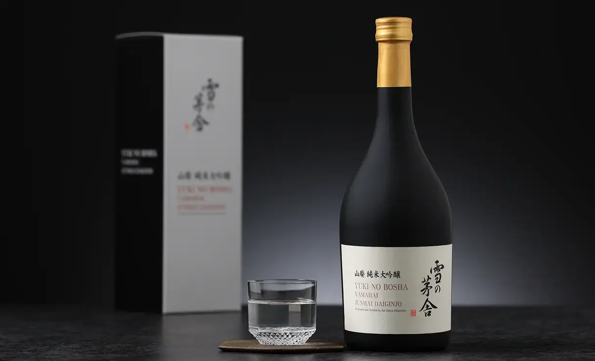 雪の茅舎 山廃純米大吟醸 720ml