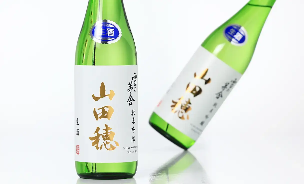 雪の茅舎 純米吟醸 山田穂 限定生酒 720ml