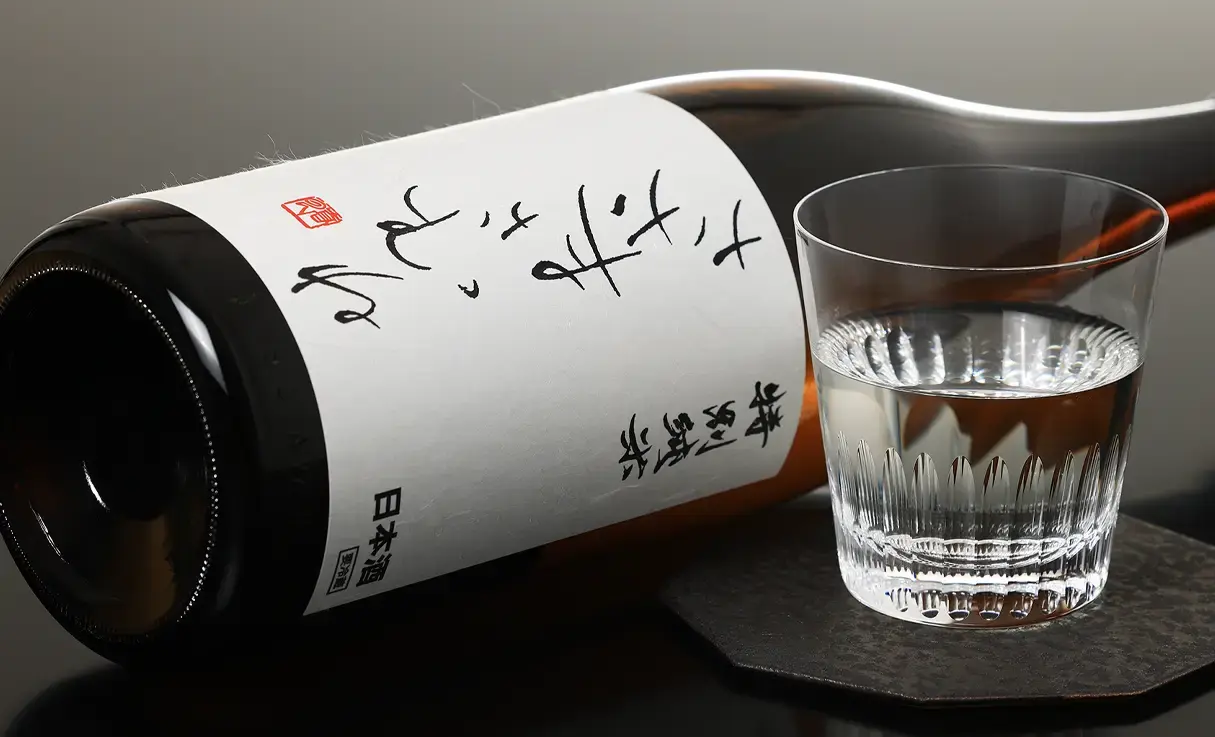 ささまさむね 特別純米 火入 1.8L