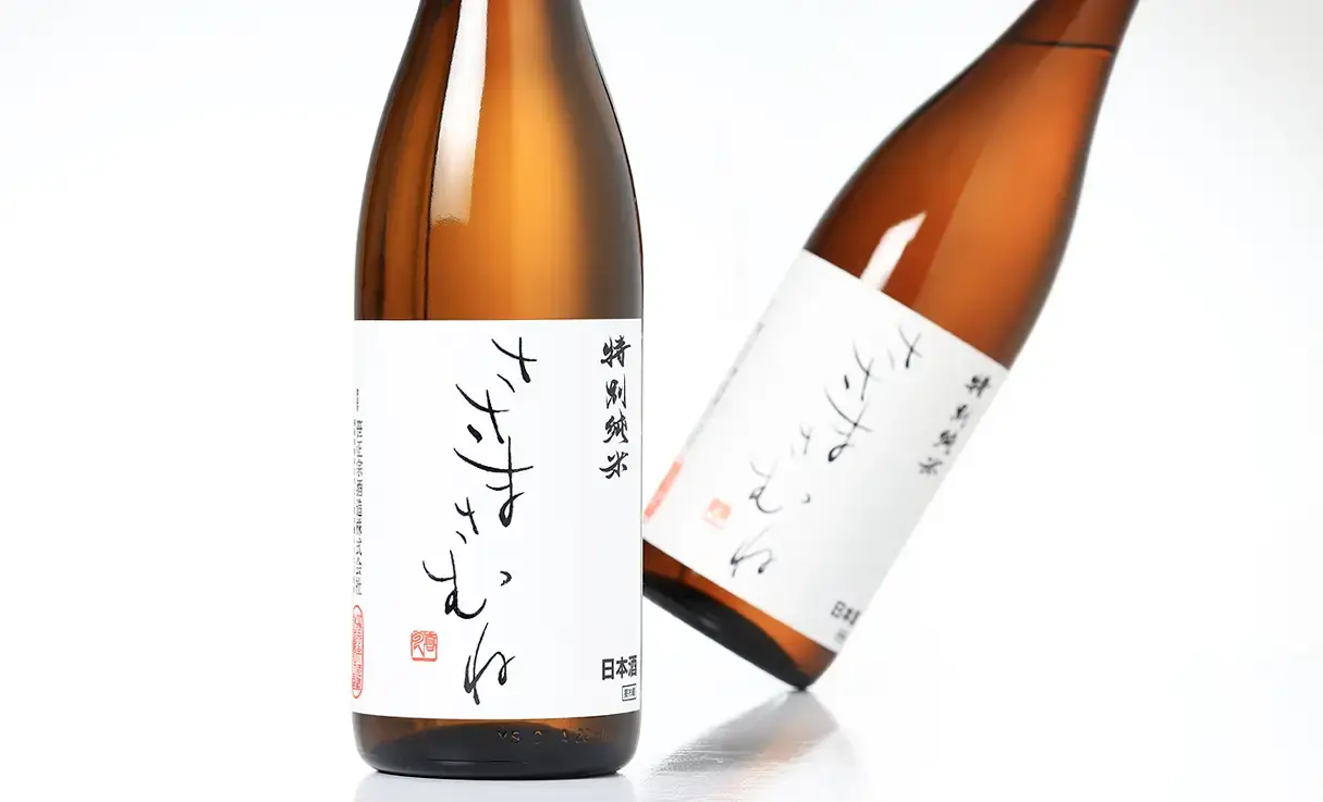 ささまさむね 特別純米 火入 1.8L
