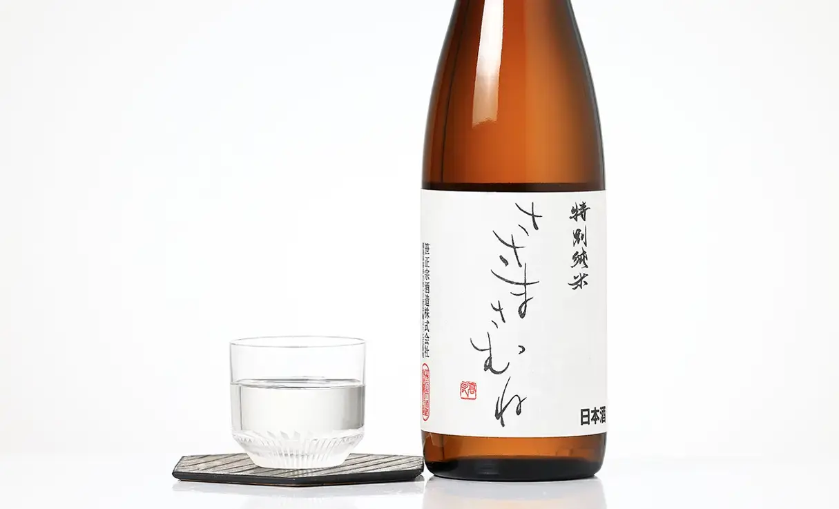 ささまさむね 特別純米 火入 720ml