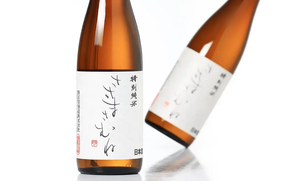 ささまさむね 特別純米 火入 720ml