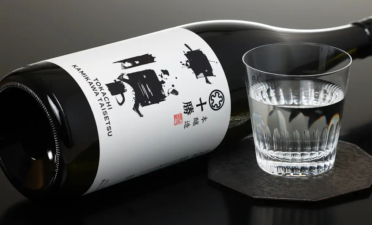 十勝 本醸造 1.8L