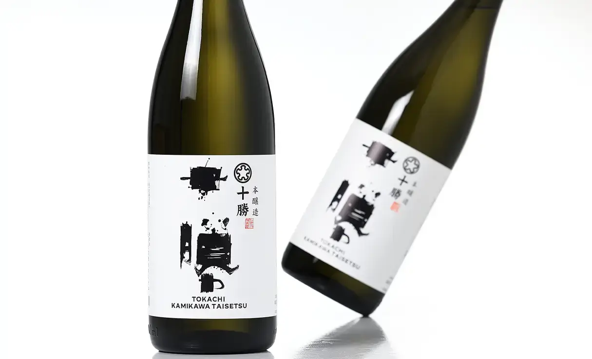 十勝 本醸造 1.8L