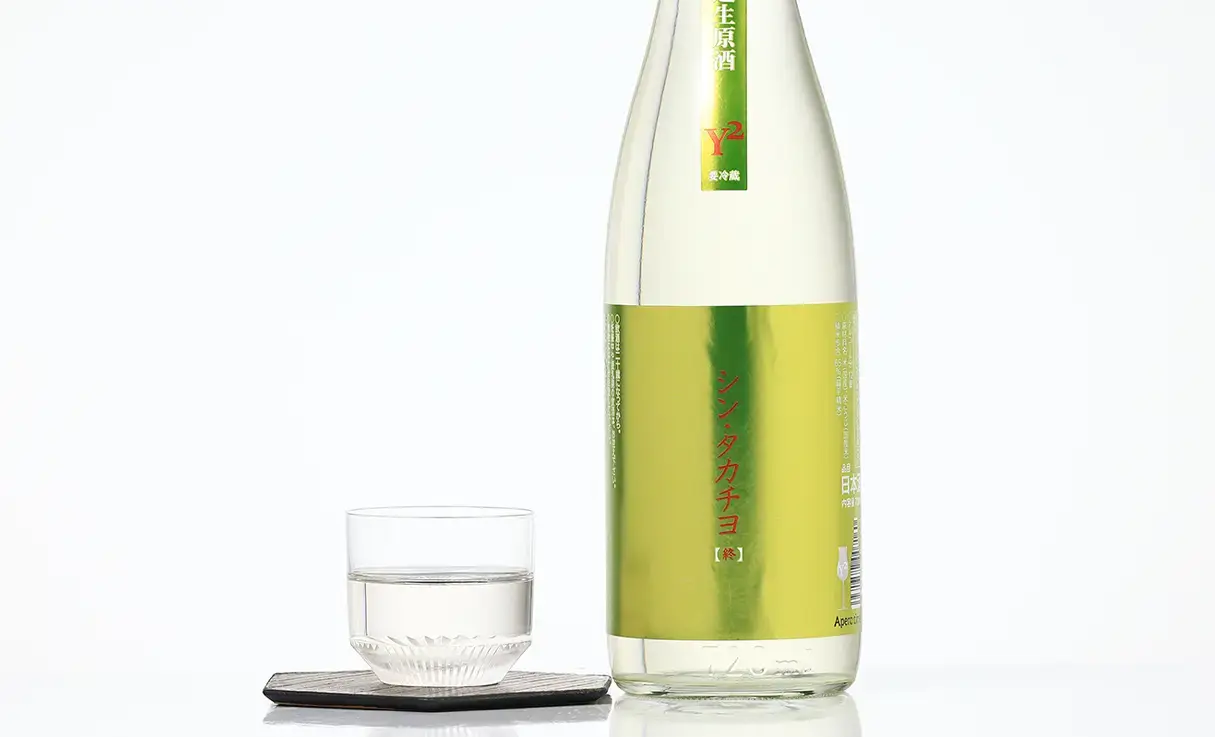 シン・タカチヨ typeY2 終 End of the beginning 720ml | 高千代 シン・タカチヨ typeY2 終 End of the beginning 720ml | 高千代