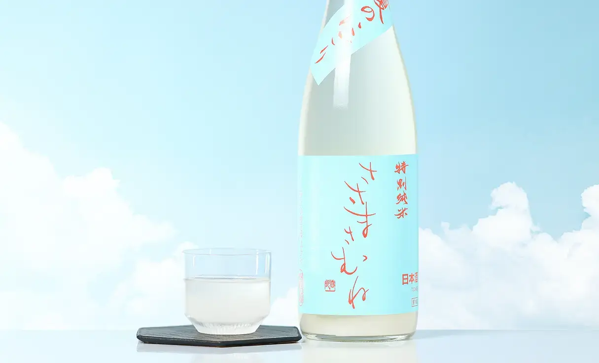 ささまさむね 特別純米 夏のにごり酒 生 720ml