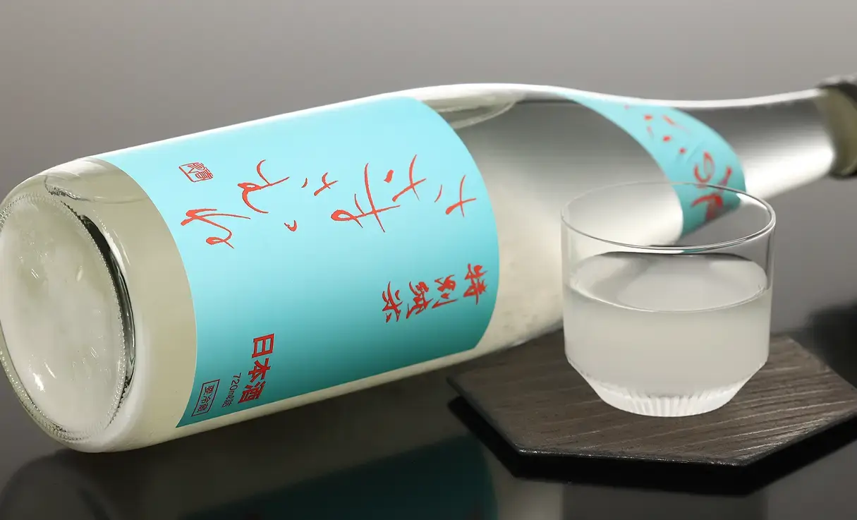 ささまさむね 特別純米 夏のにごり酒 生 720ml