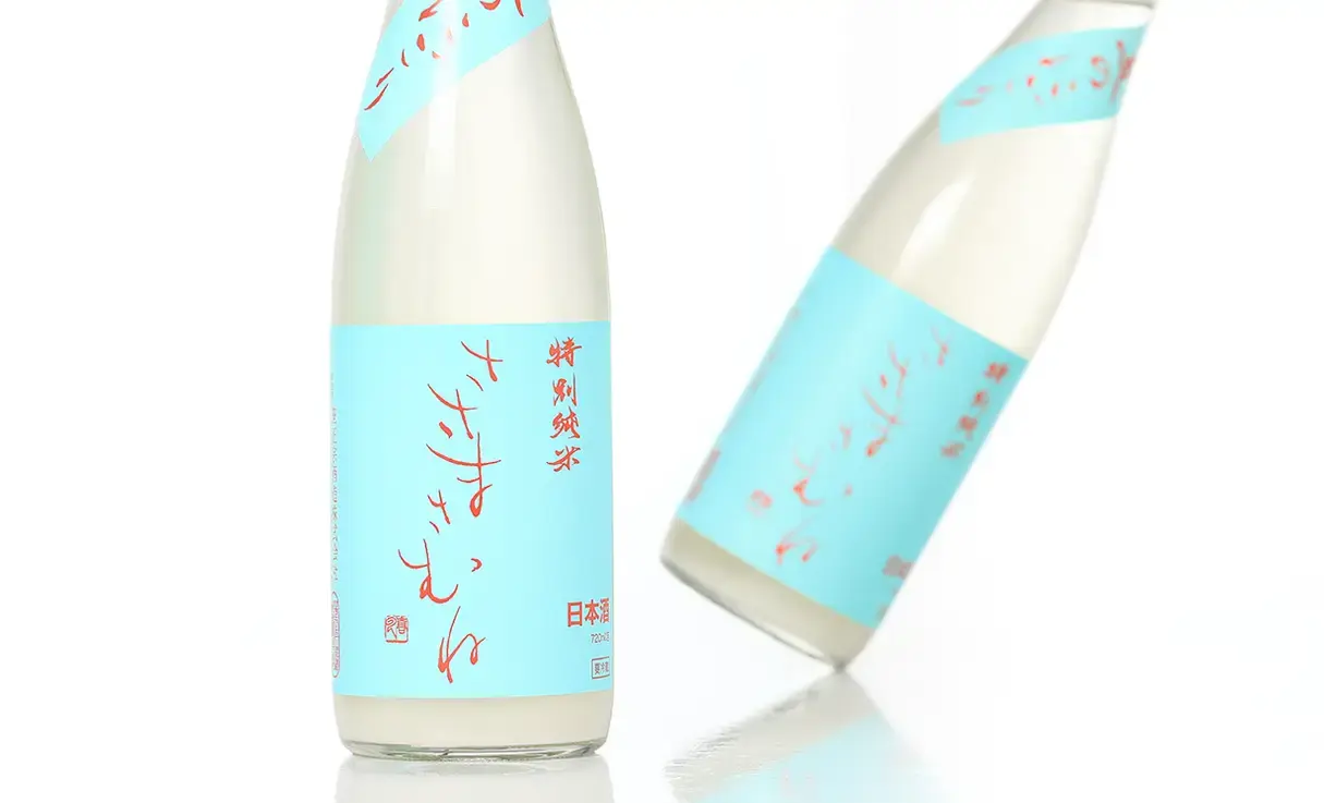 宗　さま 日本酒通販】ささまさむね 純米吟醸 福乃香 一回火入 2023BY