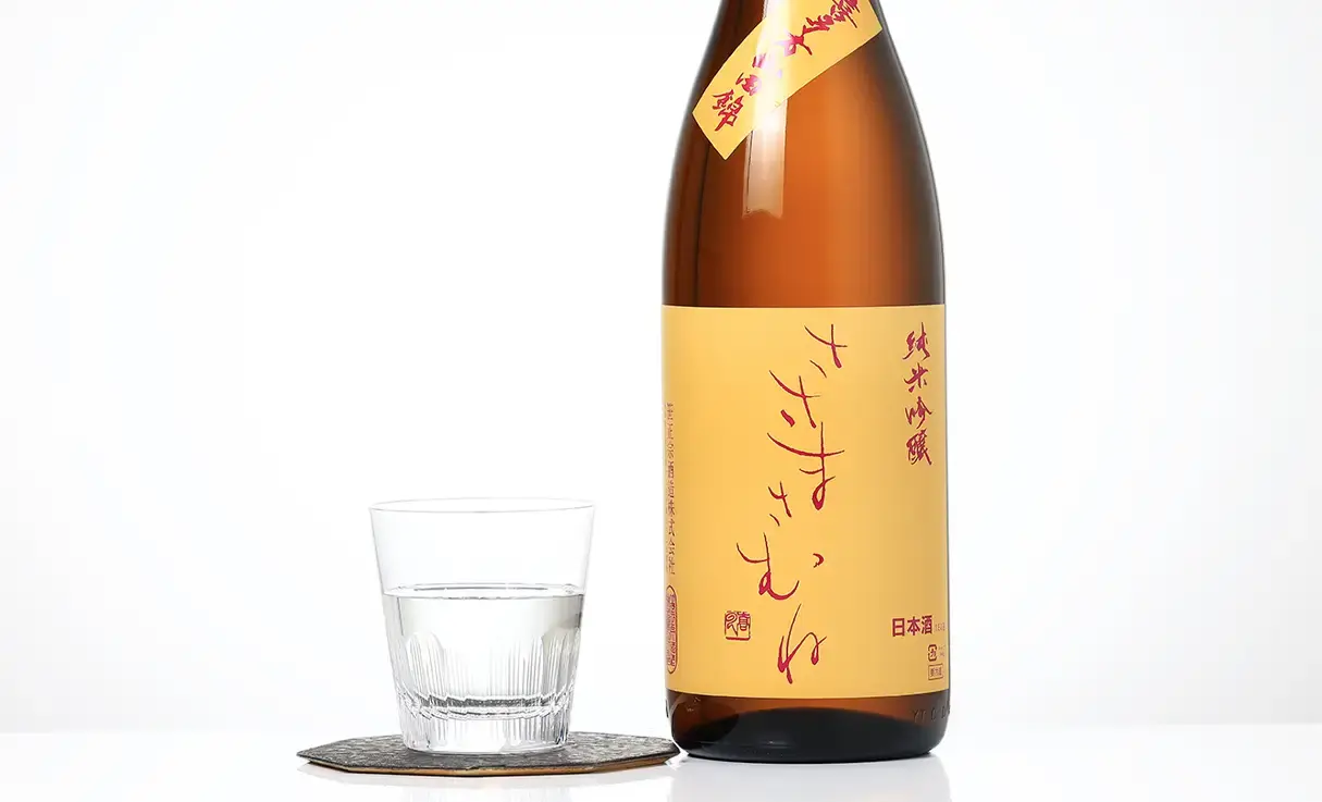 ささまさむね 純米吟醸 喜多方山田錦 1.8L