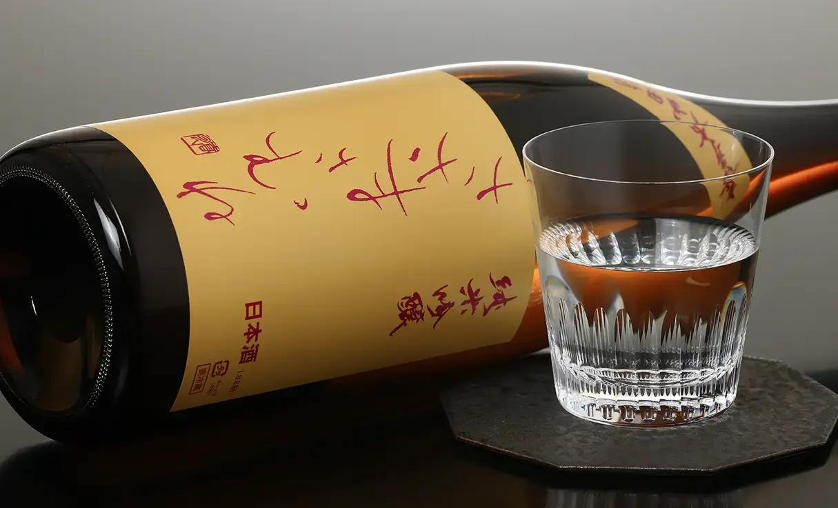 ささまさむね 純米吟醸 喜多方山田錦 1.8L