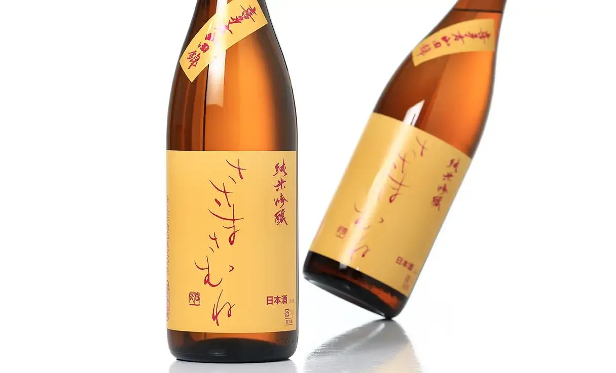 ささまさむね 純米吟醸 喜多方山田錦 1.8L