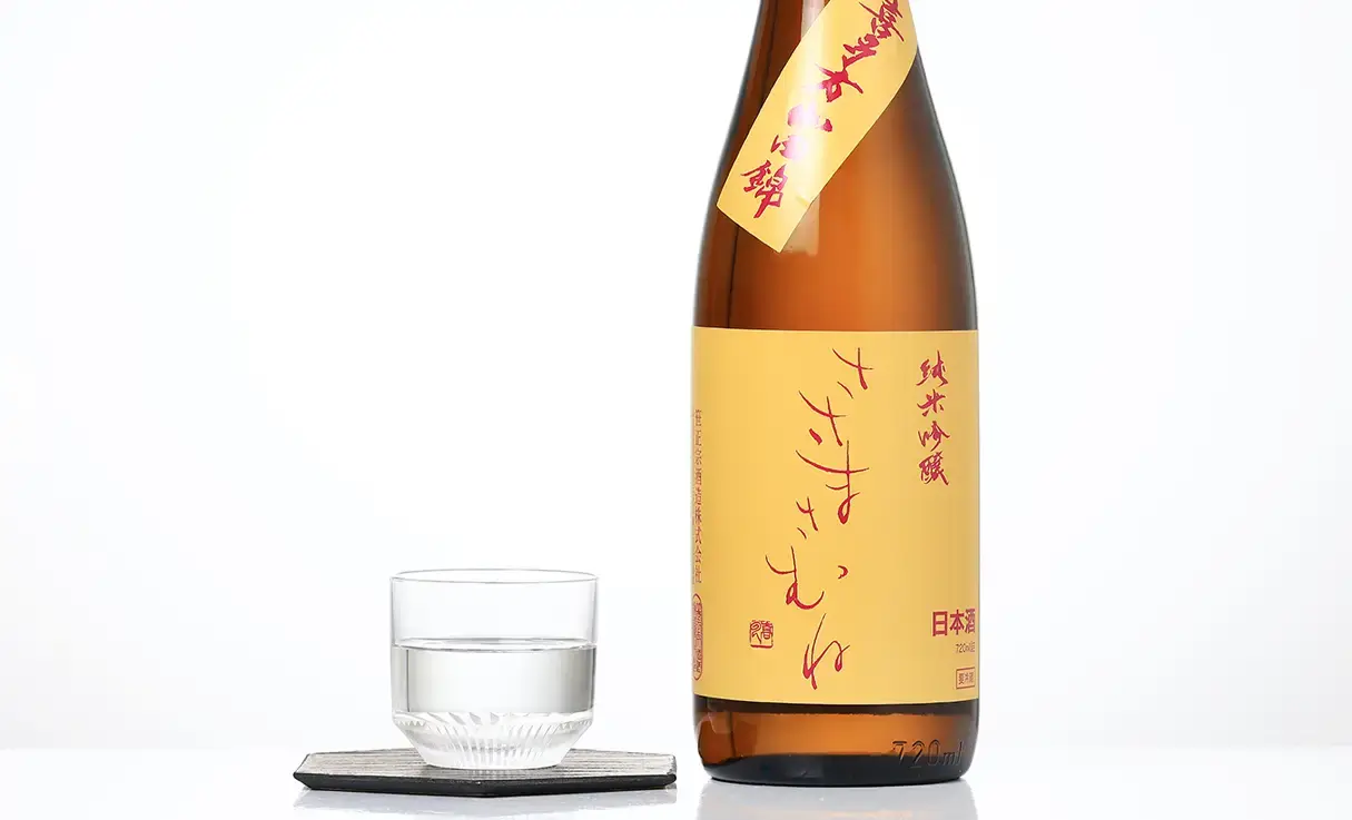 ささまさむね 純米吟醸 喜多方山田錦 720ml