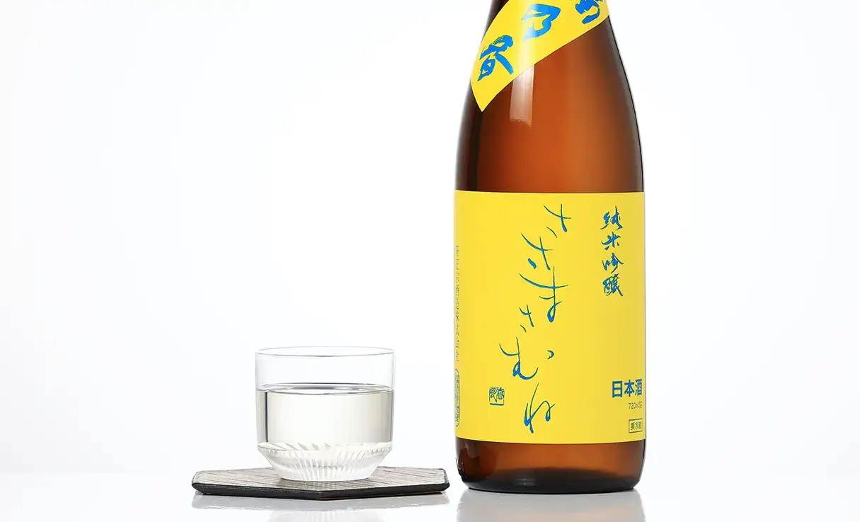 ささまさむね 純米吟醸 福乃香 720ml | ささまさむね（笹正宗