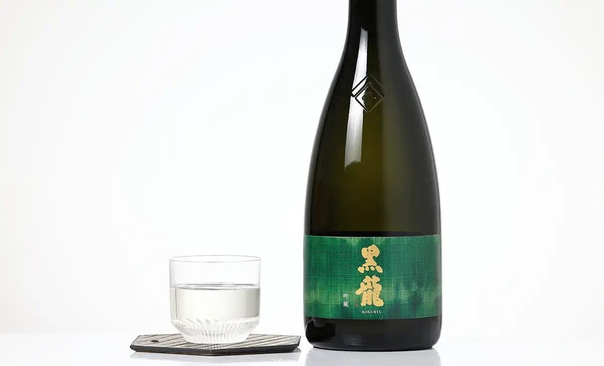 黒龍 吟風 720ml