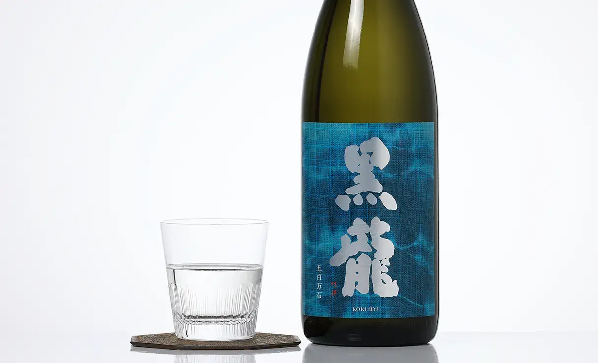 黒龍 五百万石 1.8L | 黒龍/石田屋（黒龍酒造） | 酒専門店鍵や