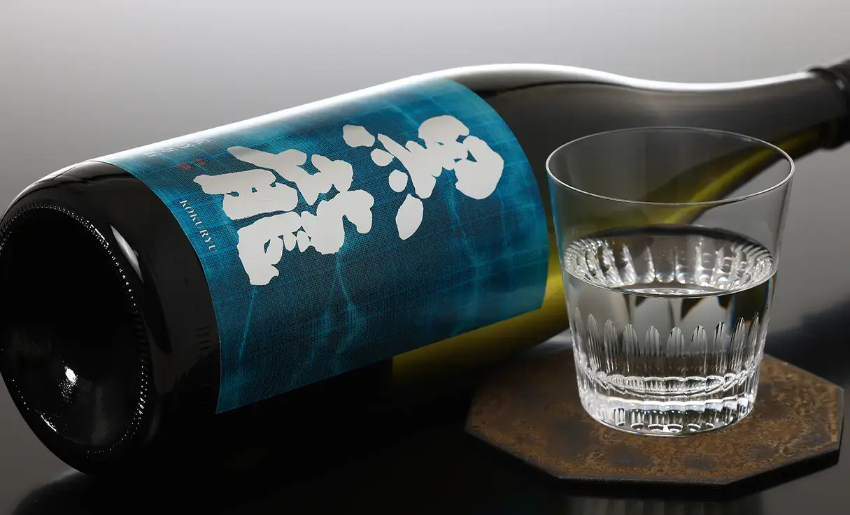 黒龍 五百万石 1.8L | 黒龍/石田屋（黒龍酒造） | 酒専門店鍵や