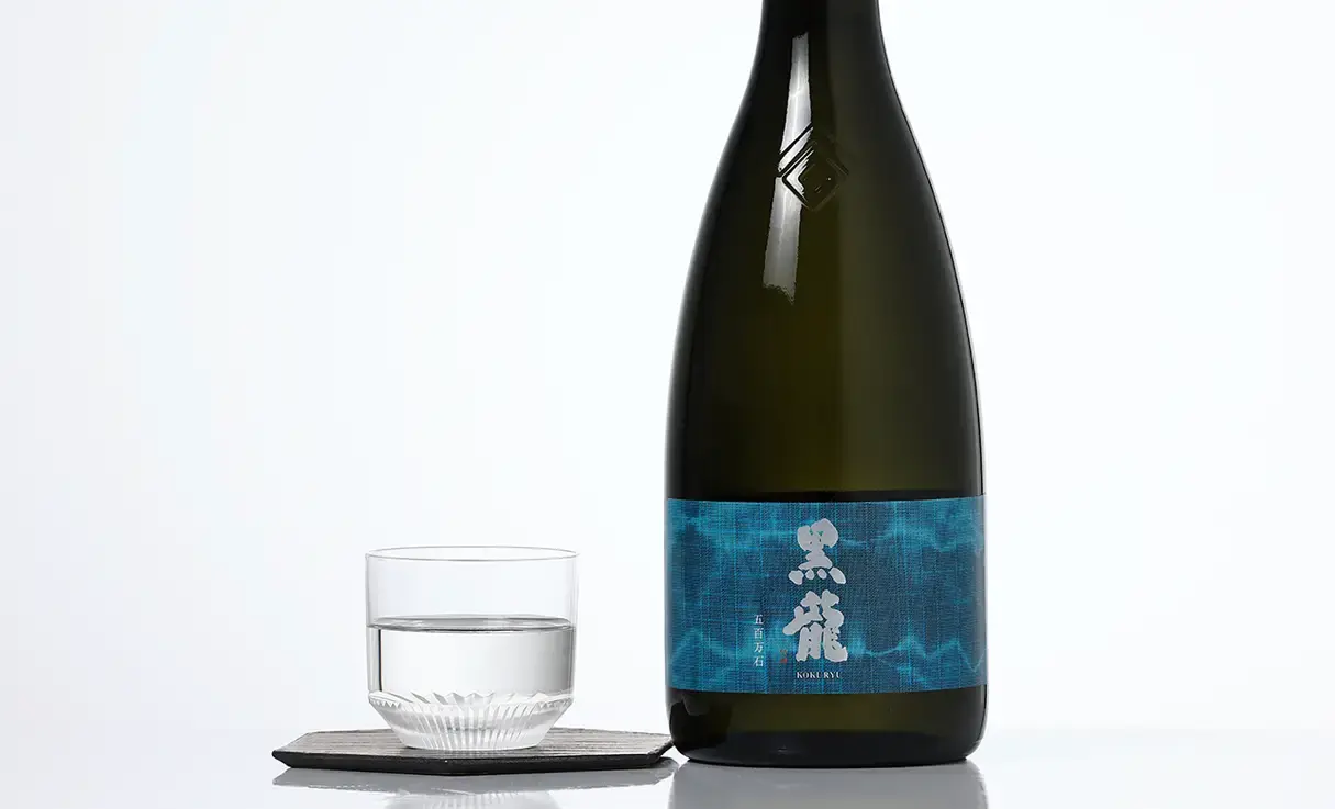 黒龍 五百万石 720ml | 黒龍/石田屋（黒龍酒造） | 酒専門店鍵や