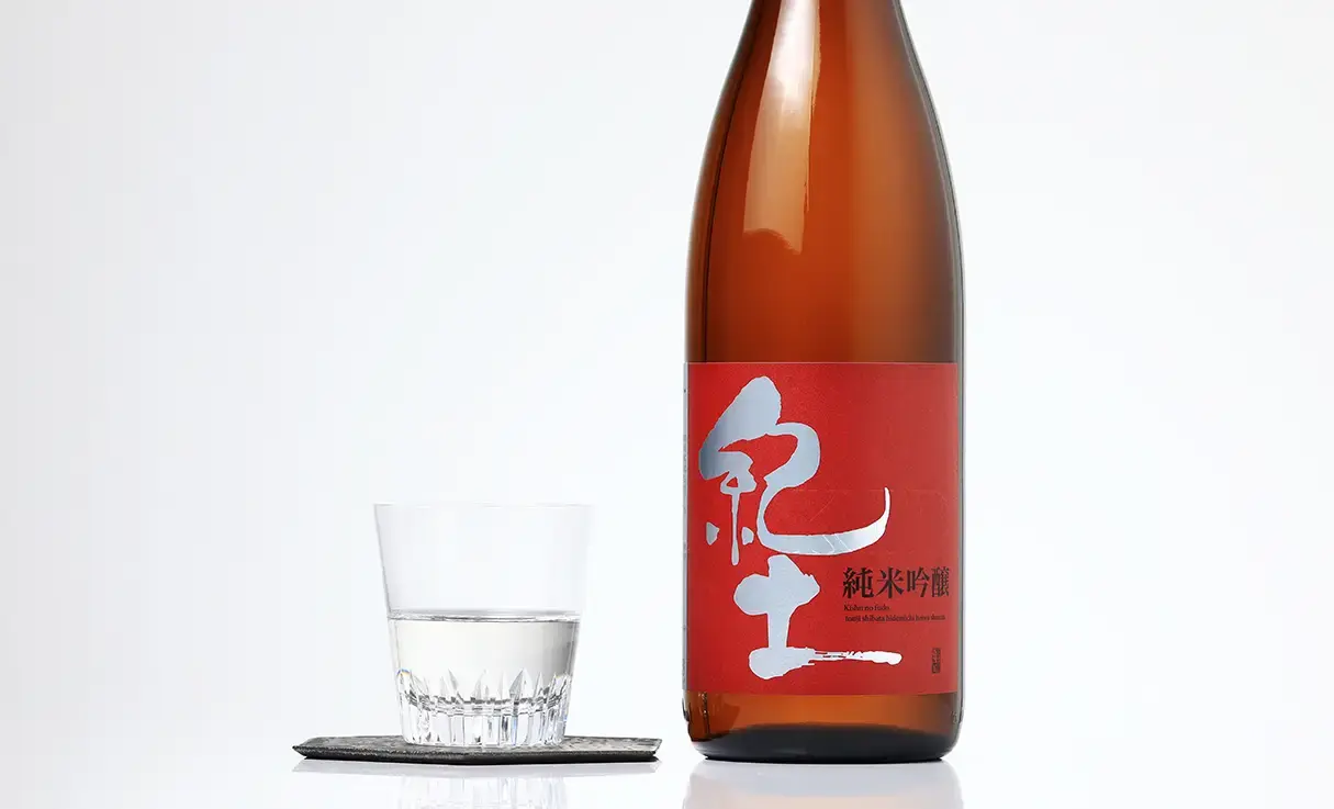 紀土 純米吟醸 1.8L | 紀土（平和酒造） | 酒専門店鍵や